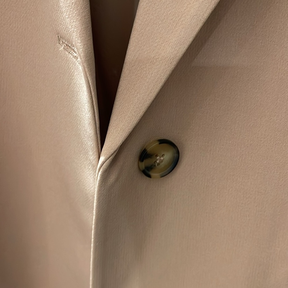 The Drop Women's Blake Long Blazer - Picture 3 of 6